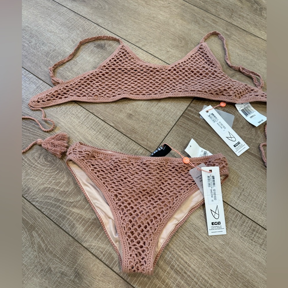 BRAND NEW WITH TAGS SWIM SET